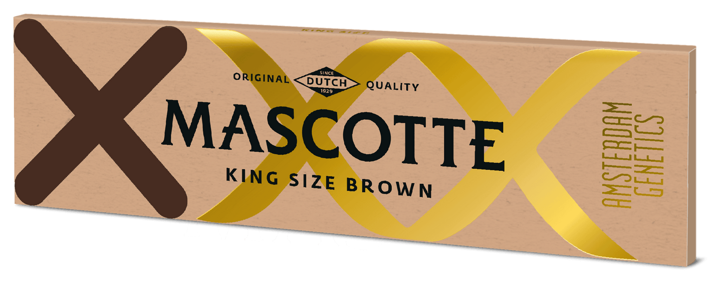 Mascotte Amsterdam Genetics Brown King Size