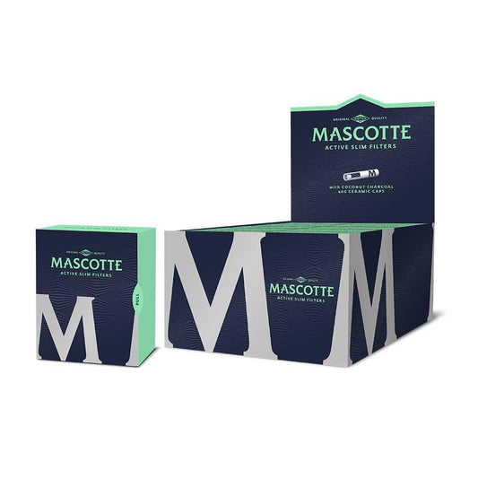 Mascotte Active filters 6mm 34 filters